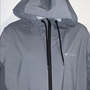 columbia pine orchard long softshell